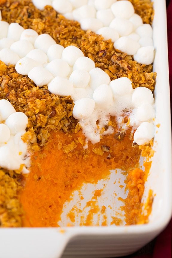 Browned Butter Sweet Potato Casserole: Your New Go-To Family Favorite