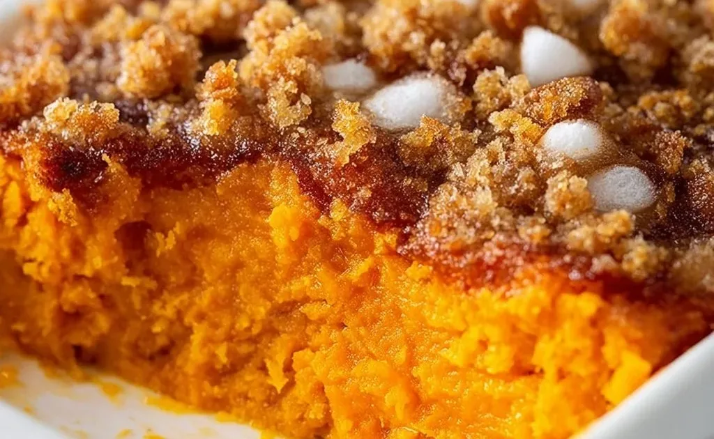Easy & Healthy Browned Butter Sweet Potato Casserole: Adapt for Any Diet
